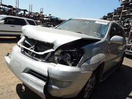 2003 LEXUS GX470 SILVER 4.7L AT 4WD Z18205